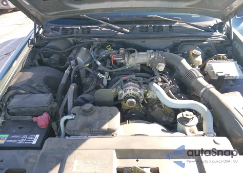 2006 Ford Crown Victoria Police/Police Interceptor z USA, uszkodzony, nr VIN 2FAHP71W96X101421